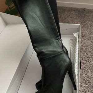 Black Aldo Boots